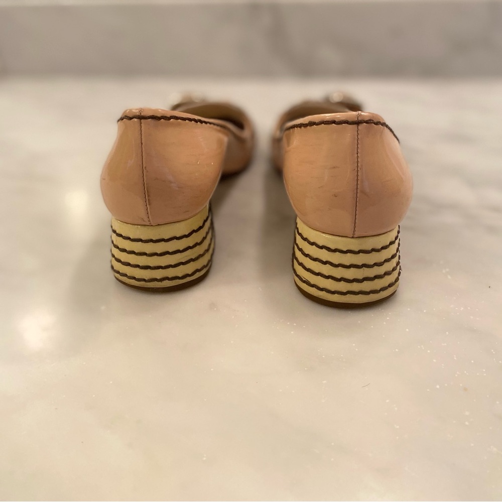Vintage 1990’s Prada Loafers with buckle - Picture 11 of 16
